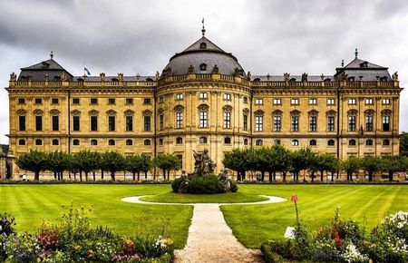 Wurzburg: Residenz