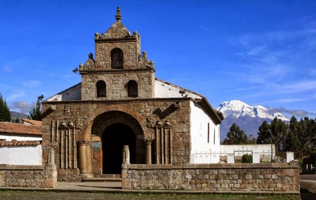 Iglesia de Balbanera