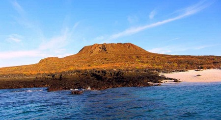 Isla Sombrero Chino - Chinese Hat