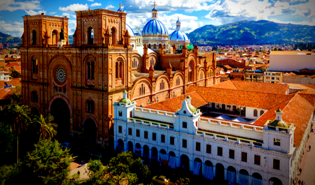 Cuenca - Catedral