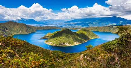 Laguna de Cuicocha