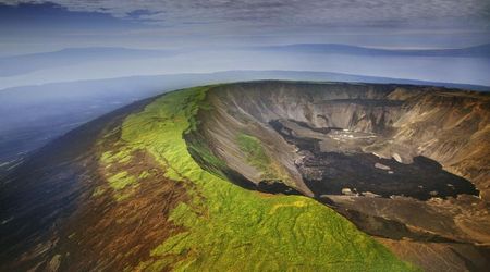 Isla Isabela - Crater