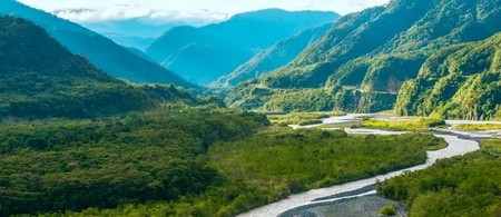 Rio Pastaza