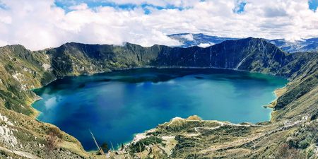 Quilotoa