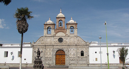 Riobamba: La Catedral
