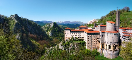 Santuario de Aranzazu - Guipuzcoa