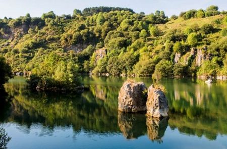 La Arboleda: Paisaje