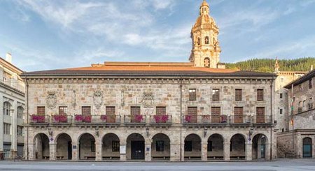 Ayuntamiento de Bergara