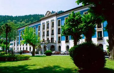 Balneario de Cestona