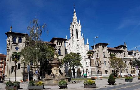 Iglesia de los Jesuitas - Durango