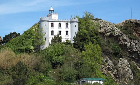 Faro de La Plata - Monte Ulia