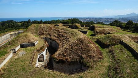 Fuerte de Guadalupe - Hondarribia