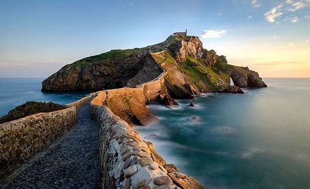 Gaztelugatxe