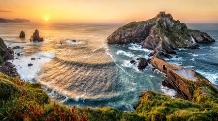 Gaztelugatxe