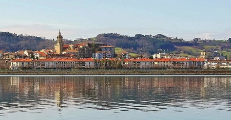 Hondarribia: Vista General