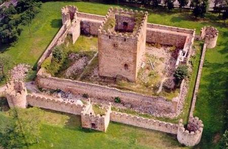 Castillo de Muñatones