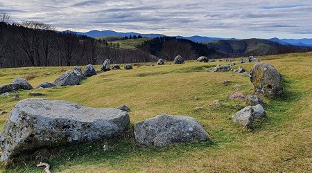 Cromlech de Oihanleku