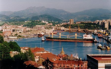 Puerto de Pasajes