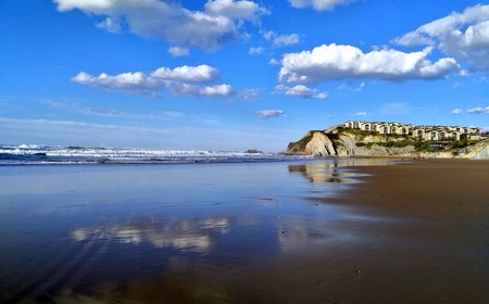 Sopelana: Playa