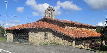 Sopelana: Ermita de San Andres