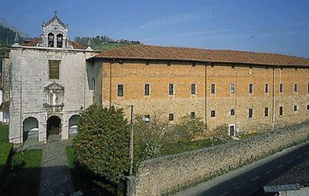 Monasterio de Santa Clara - Azkoitia
