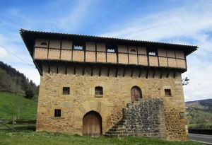 Casa Torre Aranguren
