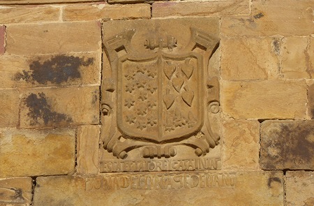Escudo de La Torre de Llano