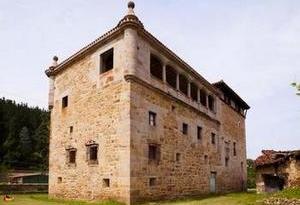 Casa Torre Orixando (Gordexola)