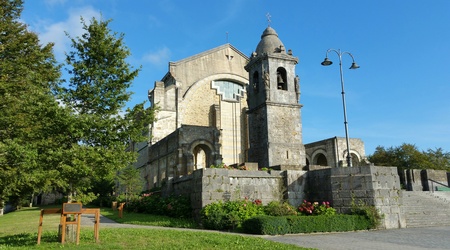 Santuario de Urkiola