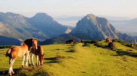 Parque Natural de Urkiola