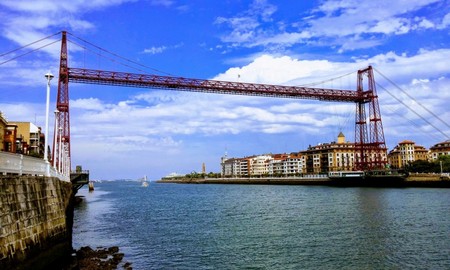 Puente Bizkaia