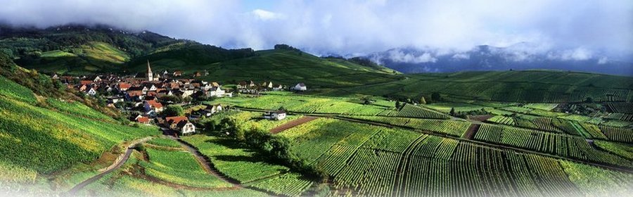 Alsacia - Paisajes
