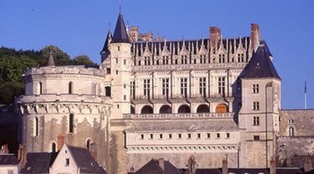 Castillo de Amboise