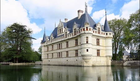 Castillo de Azay-le-Rideau