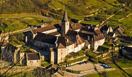 Abadia de Baume-les-Messieurs