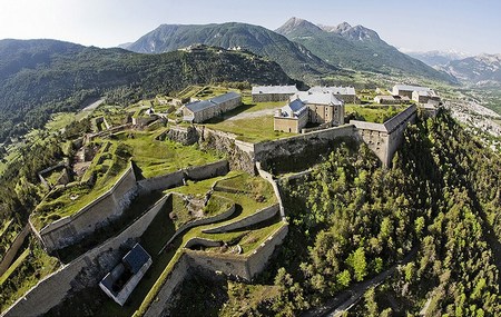 Fortaleza de Briançon