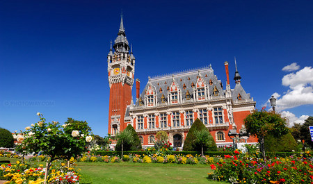 Ayuntamiento de Calais