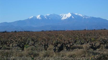 Macizo de Canigou