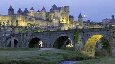 La Cite de Carcassonne