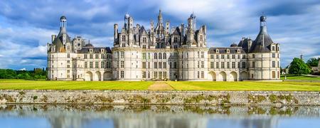 Castillo de Chambord