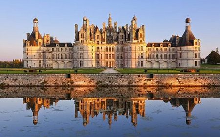 Castillo de Chambord