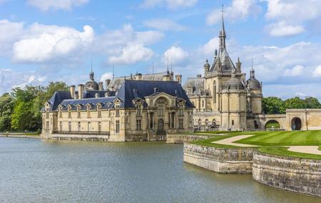 Palacio de Chantilly