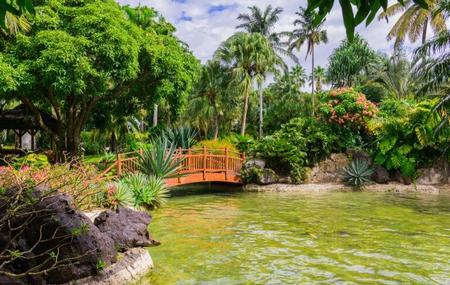 Deshaies: Jardin Botanico