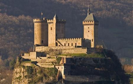 Castillo de Foix