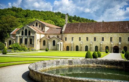 Abadia de Fontenay