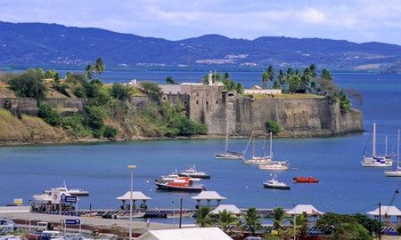 Fort Saint Louis