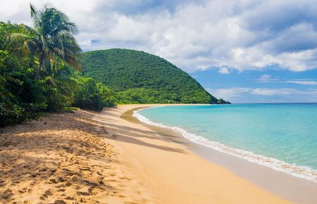 Playa de Grande Anse