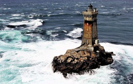 Faro de la Vieille