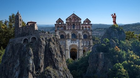 Le Puy-en-Velay - Catedral