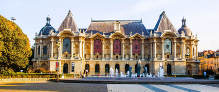 Palacio de Bellas Artes - Lille